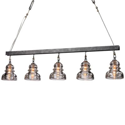 Menlo Park Linear Suspension by Troy Lighting - Starlight Lighting USA and Canada